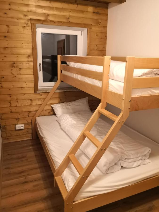 Alpen Chalet Bramberg Bramberg am Wildkogel Eksteriør bilde