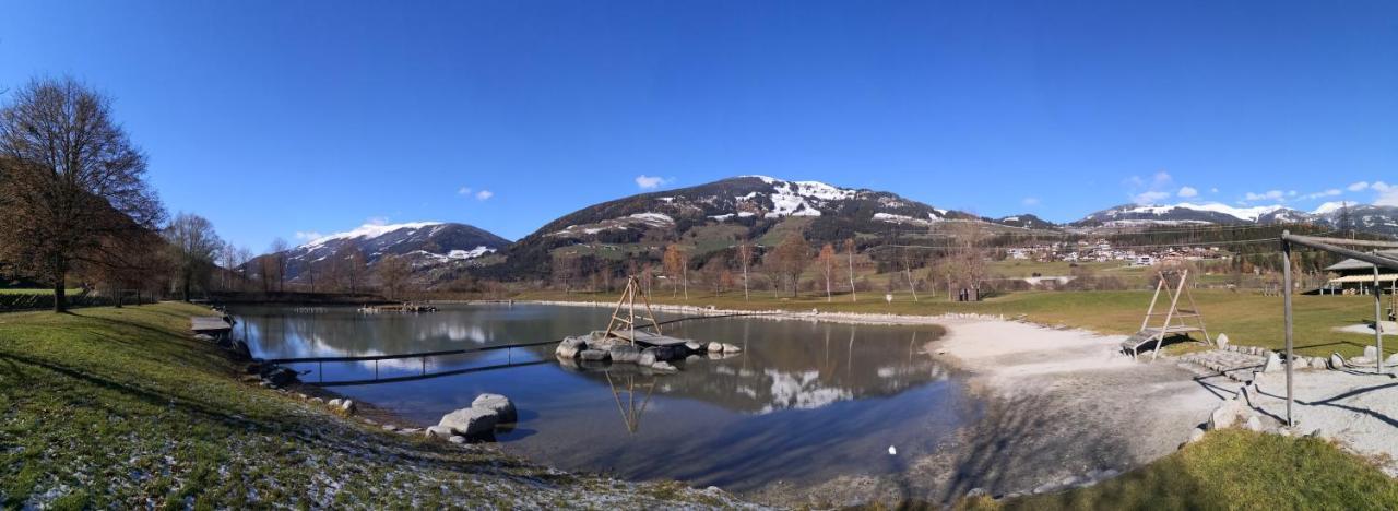 Alpen Chalet Bramberg Bramberg am Wildkogel Eksteriør bilde