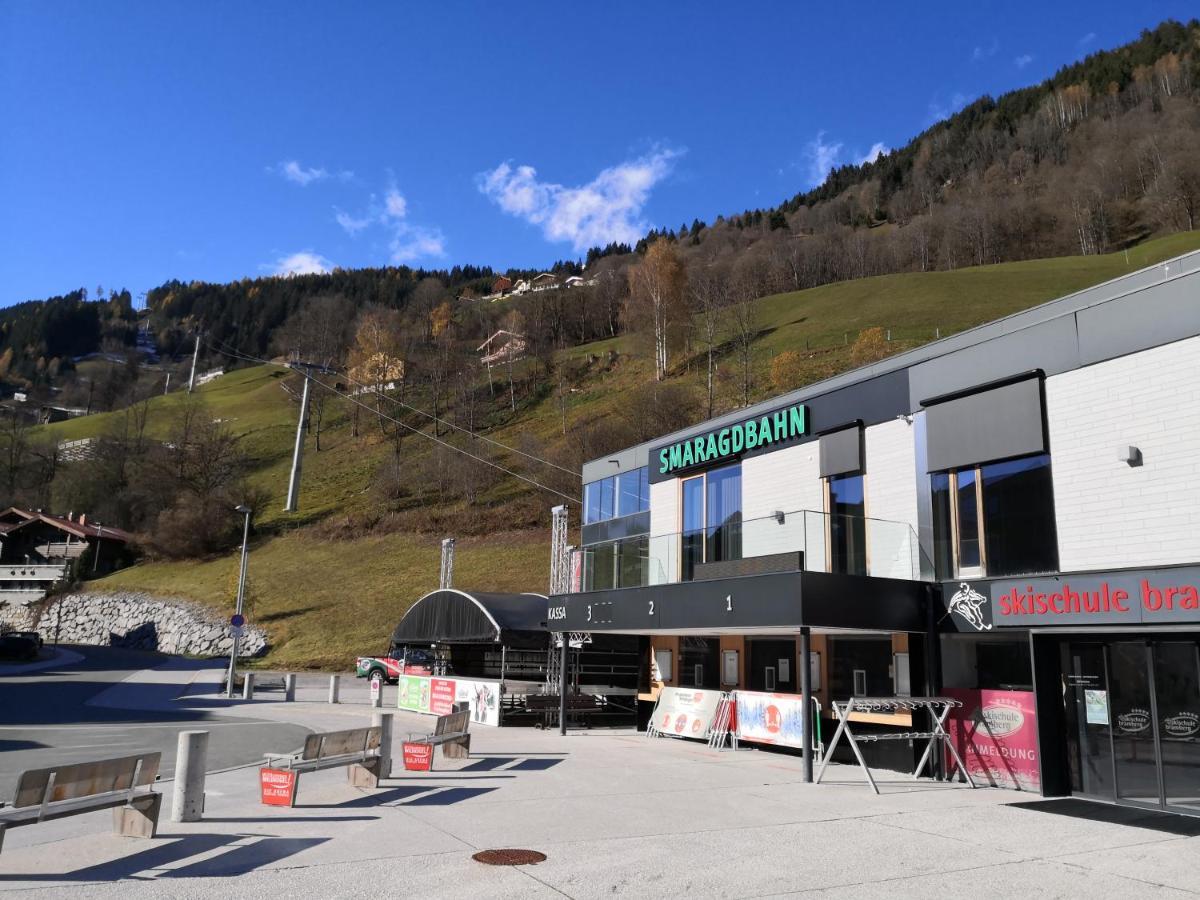 Alpen Chalet Bramberg Bramberg am Wildkogel Eksteriør bilde