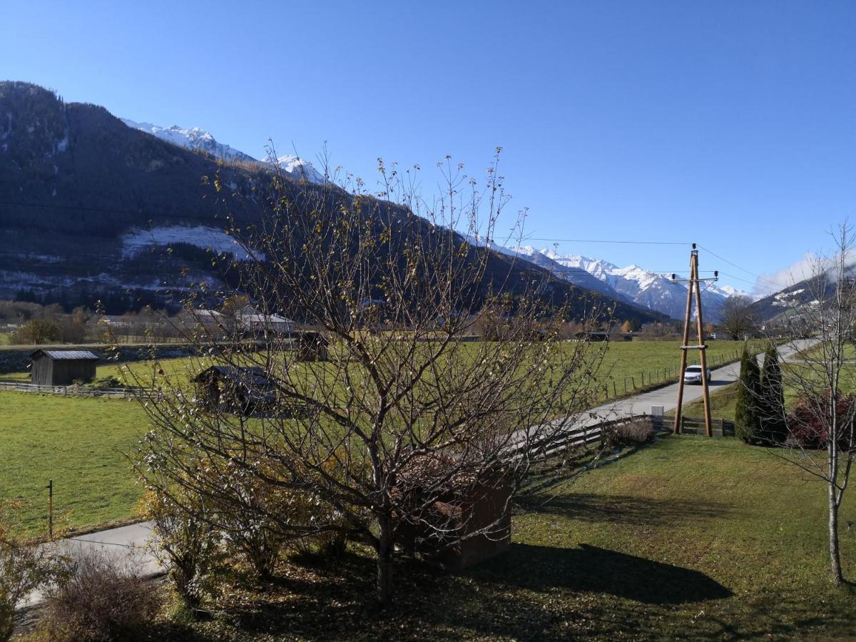 Alpen Chalet Bramberg Bramberg am Wildkogel Eksteriør bilde