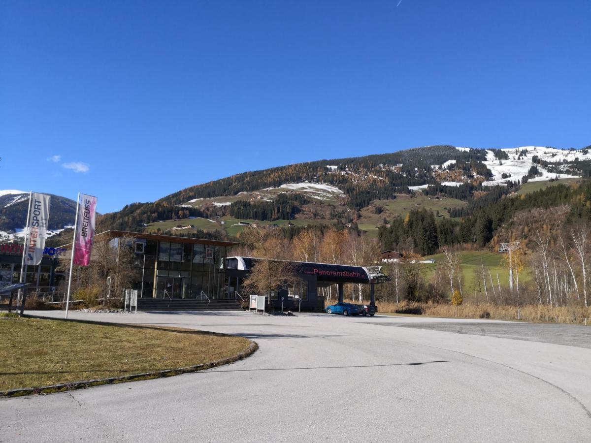 Alpen Chalet Bramberg Bramberg am Wildkogel Eksteriør bilde