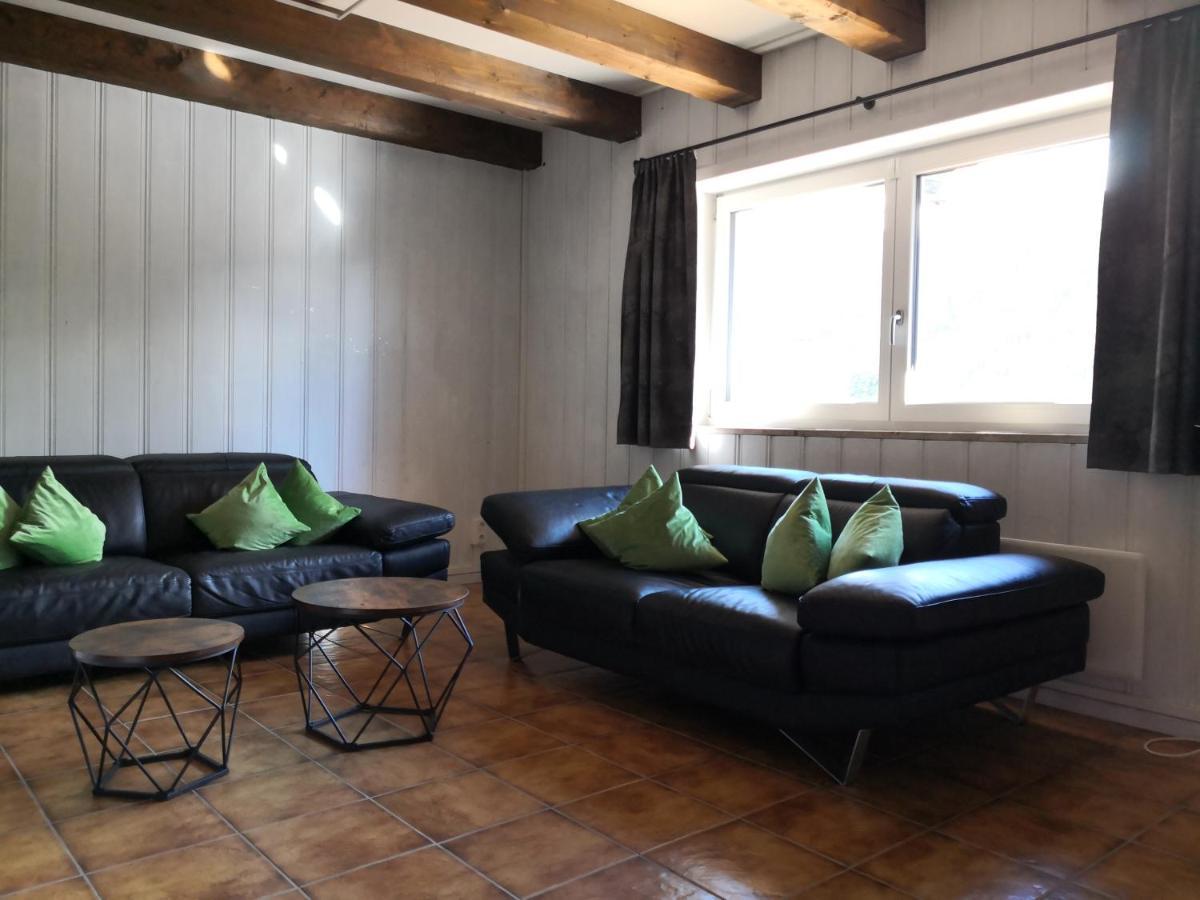 Alpen Chalet Bramberg Bramberg am Wildkogel Eksteriør bilde